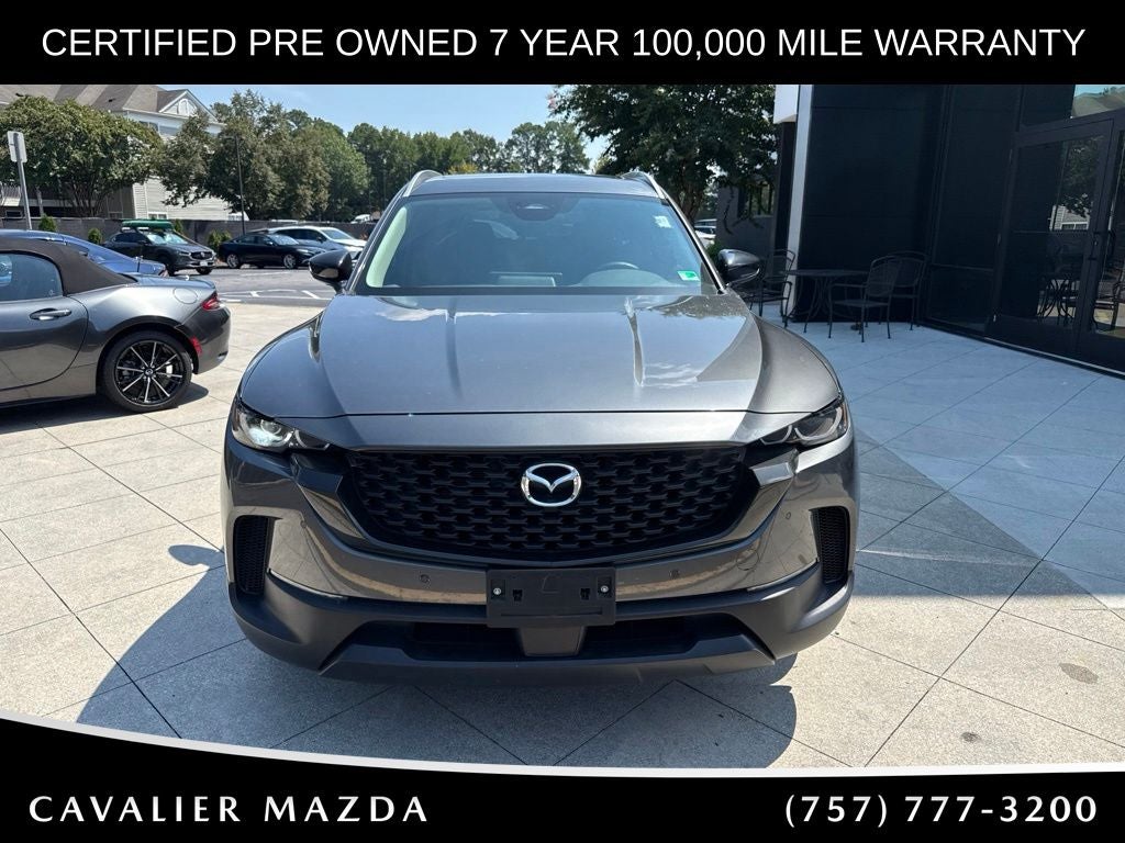 2026 Mazda Mazda CX-50 Hybrid Preferred