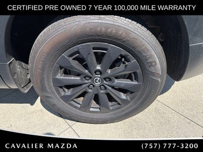 2026 Mazda Mazda CX-50 Hybrid Preferred