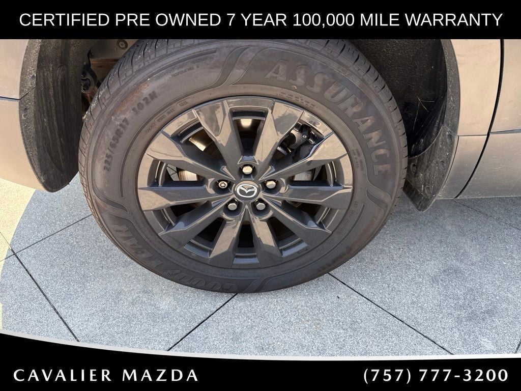2026 Mazda Mazda CX-50 Hybrid Preferred
