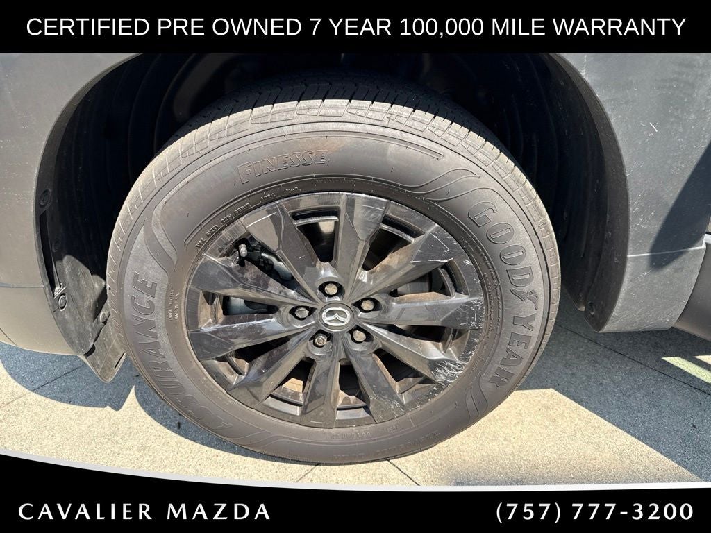 2026 Mazda Mazda CX-50 Hybrid Preferred
