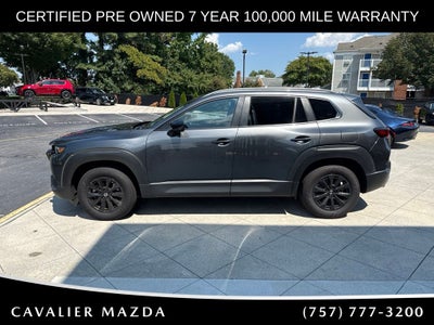 2026 Mazda Mazda CX-50 Hybrid Preferred
