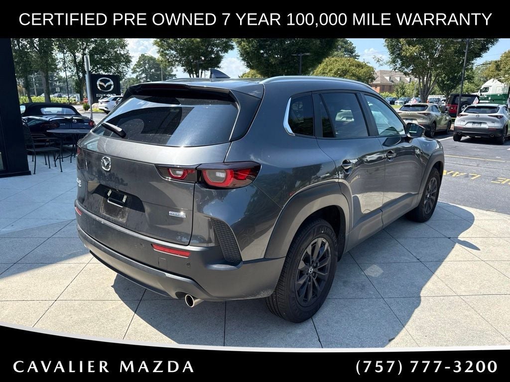 2026 Mazda Mazda CX-50 Hybrid Preferred