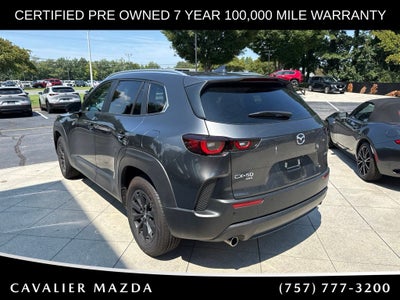 2026 Mazda Mazda CX-50 Hybrid Preferred