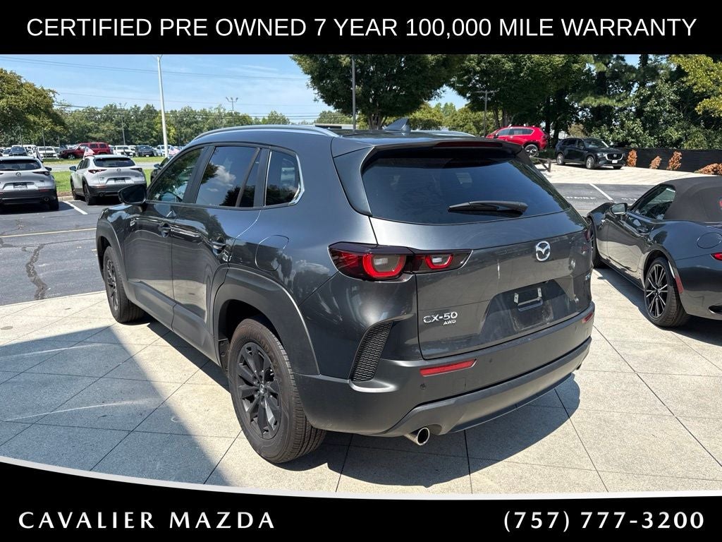 2026 Mazda Mazda CX-50 Hybrid Preferred