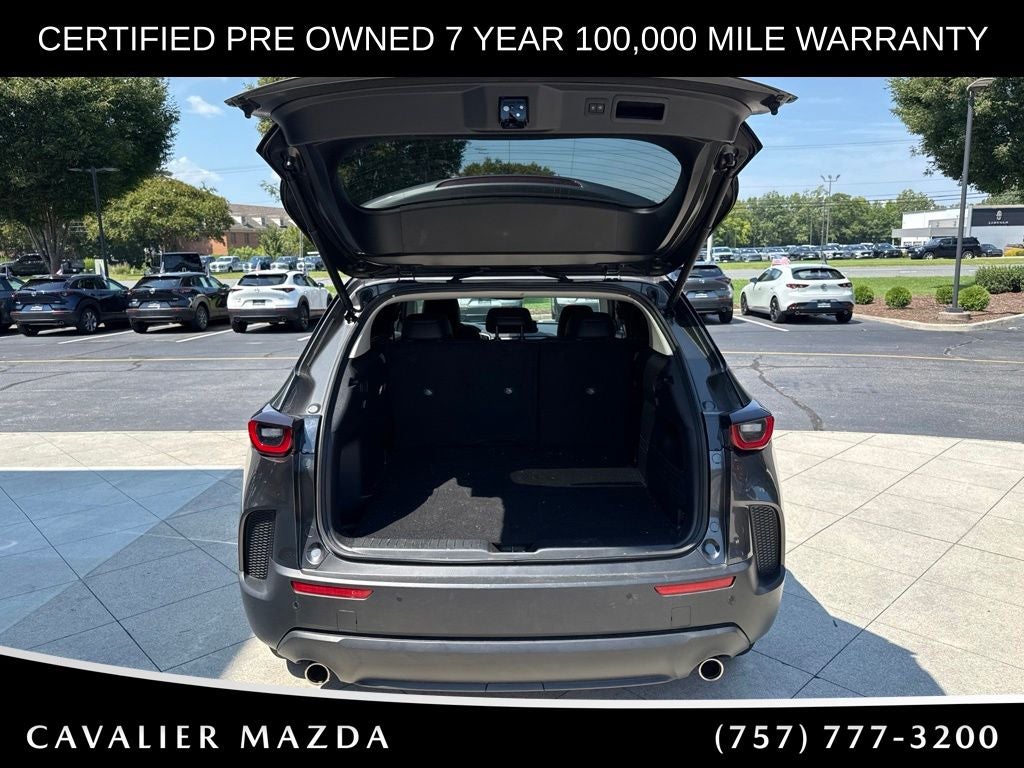 2026 Mazda Mazda CX-50 Hybrid Preferred
