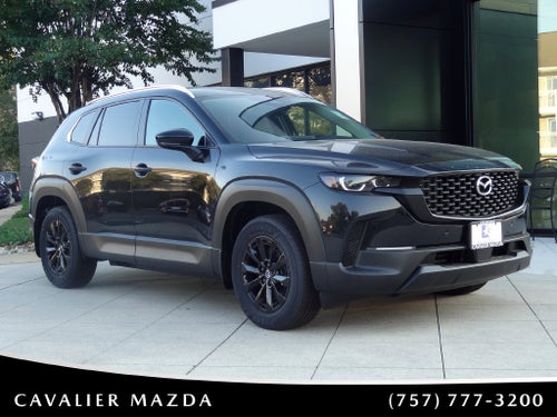 2026 Mazda Mazda CX-50 Hybrid Preferred AWD