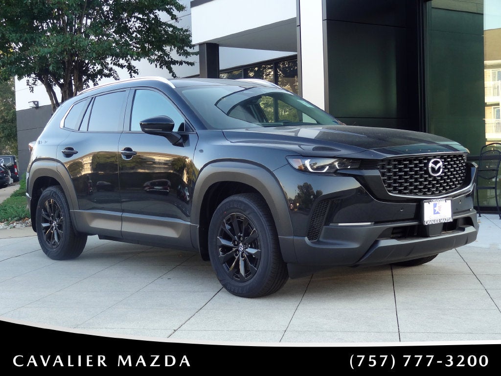 2026 Mazda Mazda CX-50 Hybrid Preferred AWD