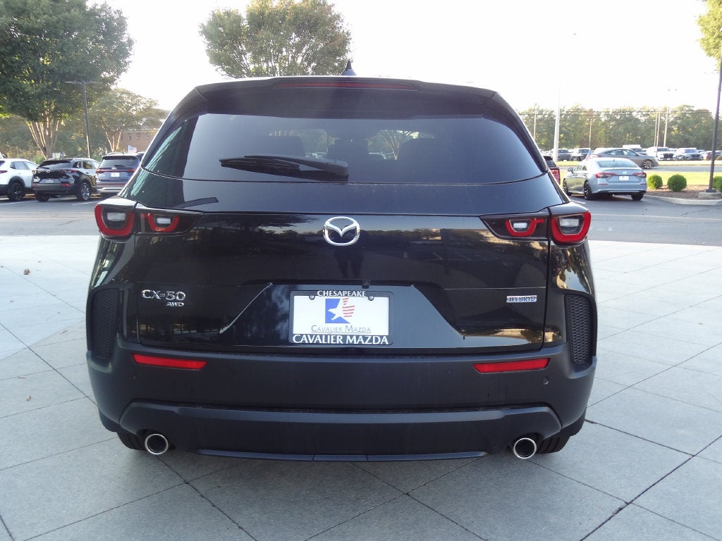 2026 Mazda Mazda CX-50 Hybrid Preferred AWD