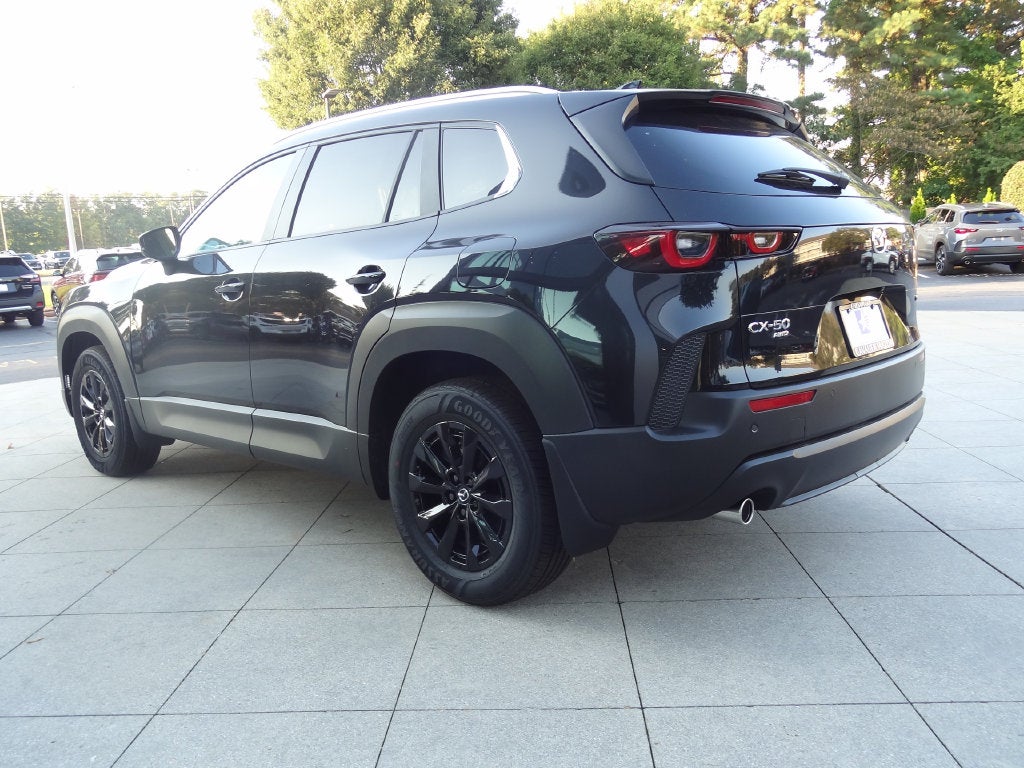 2026 Mazda Mazda CX-50 Hybrid Preferred AWD