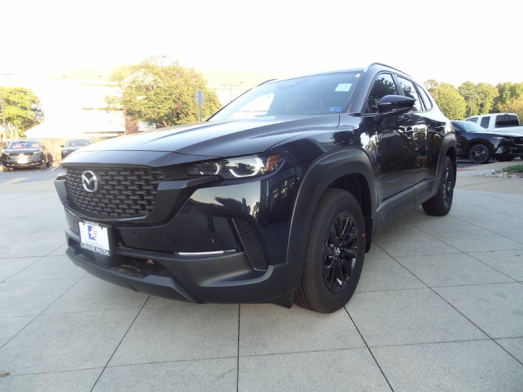 2026 Mazda Mazda CX-50 Hybrid Preferred AWD