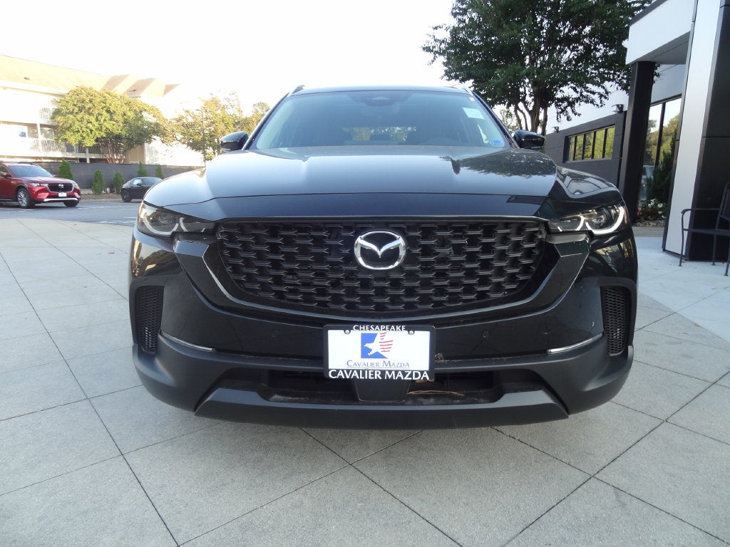 2026 Mazda Mazda CX-50 Hybrid Preferred AWD