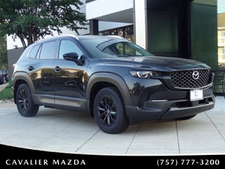 2026 Mazda Mazda CX-50 Hybrid Preferred AWD