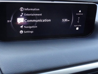 2026 Mazda Mazda CX-50 Hybrid Preferred AWD