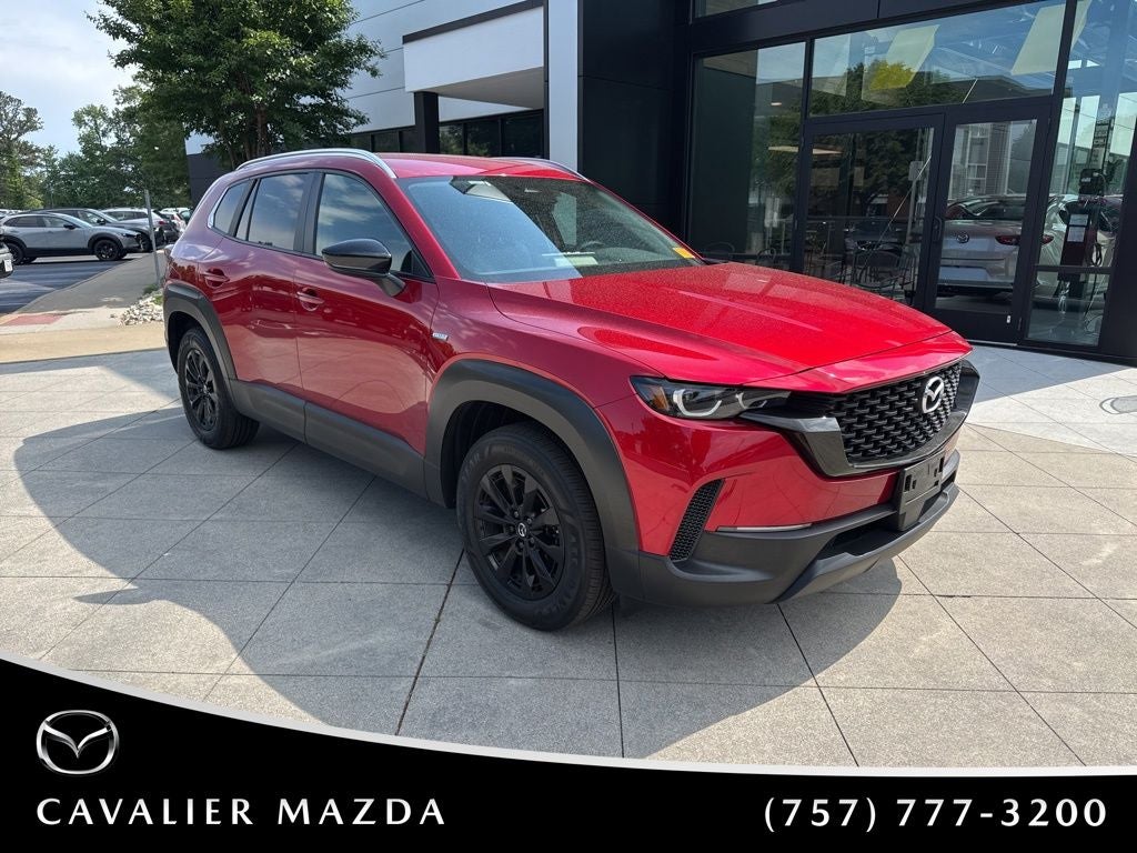 2025 Mazda Mazda CX-50 Hybrid Preferred