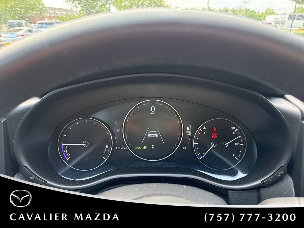 2025 Mazda Mazda CX-50 Hybrid Preferred