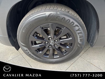 2025 Mazda Mazda CX-50 Hybrid Preferred