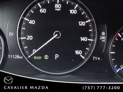 2025 Mazda Mazda CX-50 Hybrid Preferred