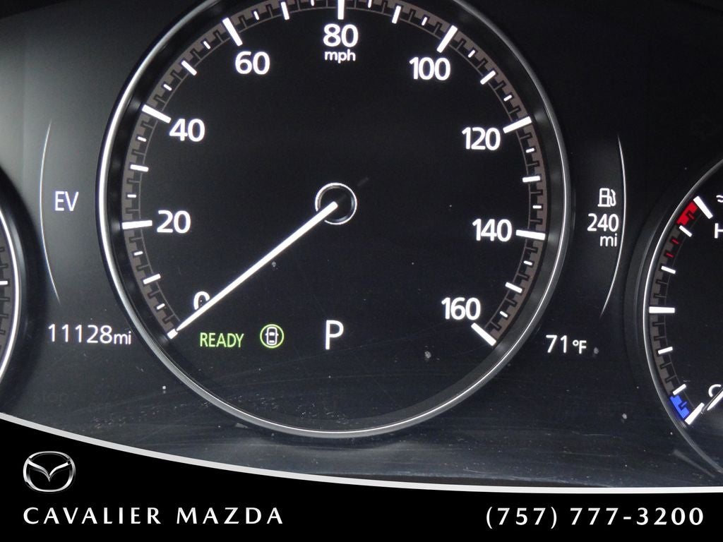 2025 Mazda Mazda CX-50 Hybrid Preferred