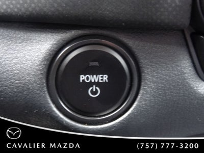 2025 Mazda Mazda CX-50 Hybrid Preferred