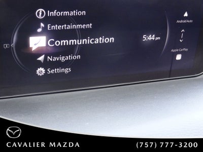 2025 Mazda Mazda CX-50 Hybrid Preferred