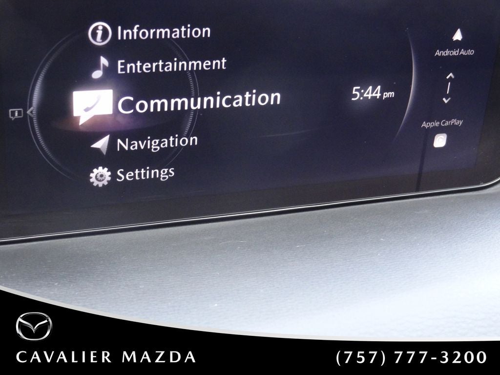 2025 Mazda Mazda CX-50 Hybrid Preferred