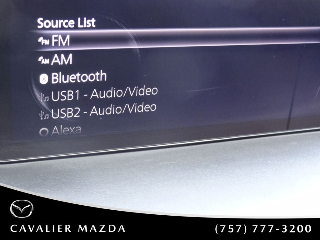 2025 Mazda Mazda CX-50 Hybrid Preferred