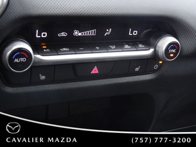 2025 Mazda Mazda CX-50 Hybrid Preferred