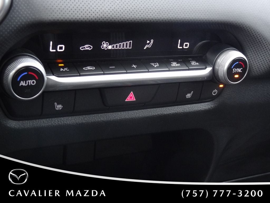 2025 Mazda Mazda CX-50 Hybrid Preferred