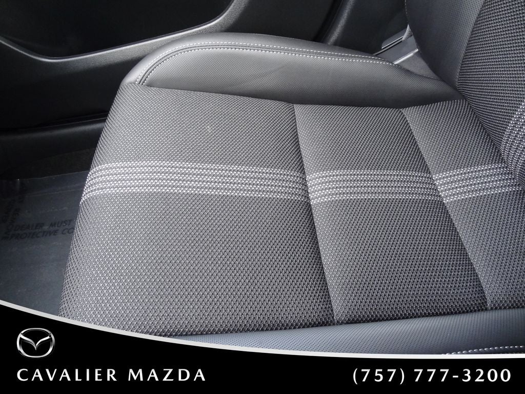 2025 Mazda Mazda CX-50 Hybrid Preferred