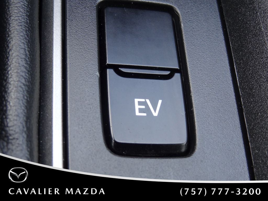 2025 Mazda Mazda CX-50 Hybrid Preferred