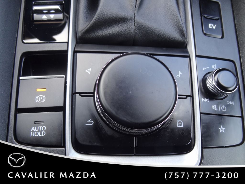 2025 Mazda Mazda CX-50 Hybrid Preferred