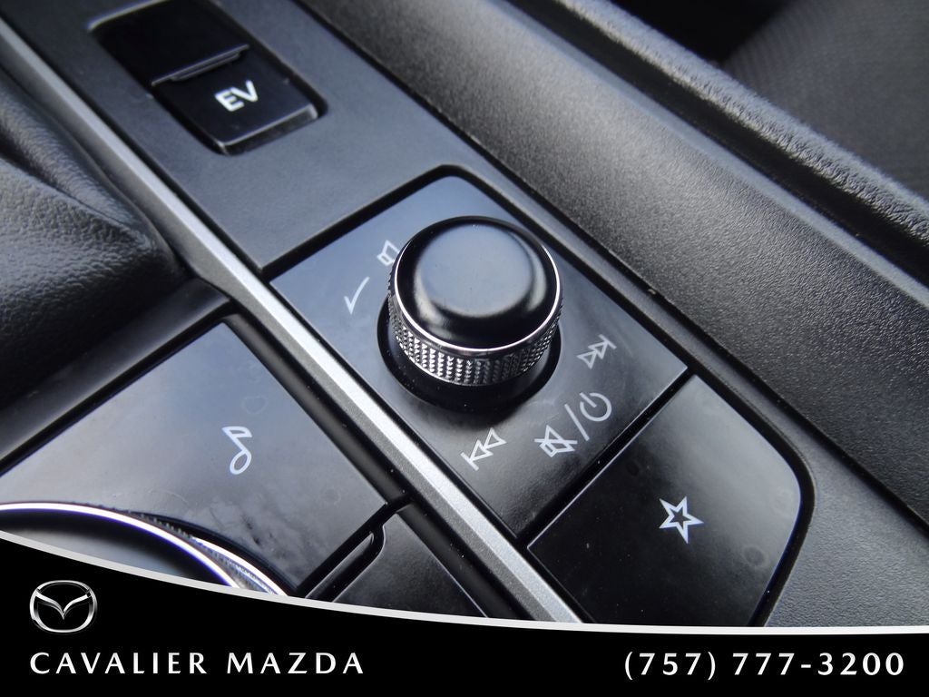 2025 Mazda Mazda CX-50 Hybrid Preferred