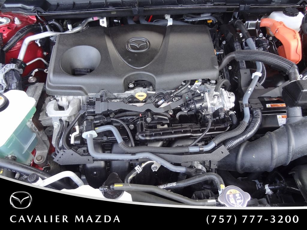 2025 Mazda Mazda CX-50 Hybrid Preferred