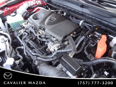 2025 Mazda Mazda CX-50 Hybrid Preferred
