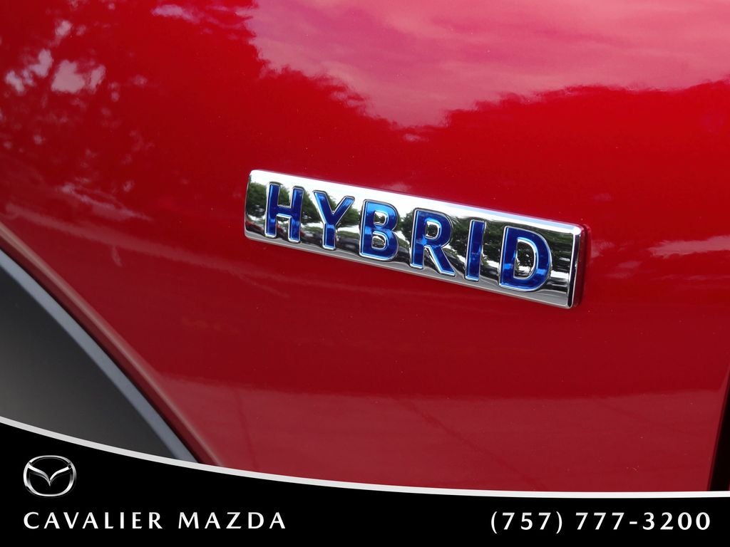 2025 Mazda Mazda CX-50 Hybrid Preferred