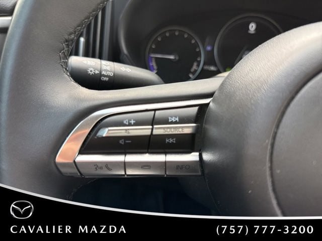 2025 Mazda Mazda CX-50 Hybrid Preferred