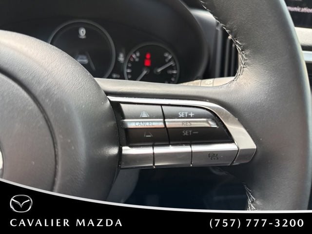 2025 Mazda Mazda CX-50 Hybrid Preferred