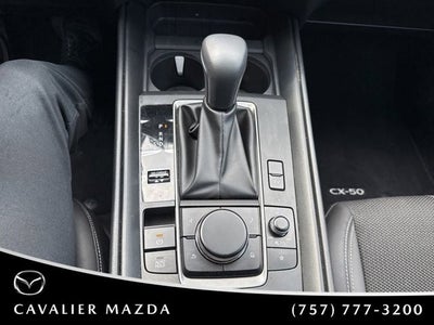 2025 Mazda Mazda CX-50 Hybrid Preferred