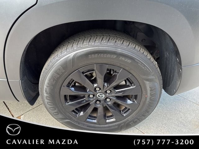 2025 Mazda Mazda CX-50 Hybrid Preferred