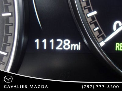 2025 Mazda Mazda CX-50 Hybrid Preferred