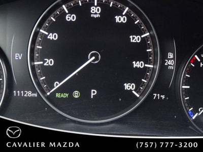 2025 Mazda Mazda CX-50 Hybrid Preferred