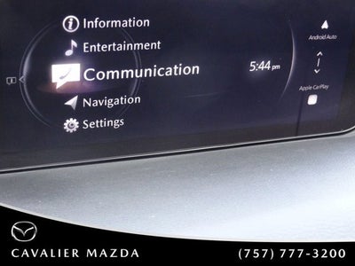 2025 Mazda Mazda CX-50 Hybrid Preferred