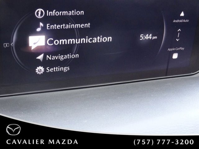 2025 Mazda Mazda CX-50 Hybrid Preferred