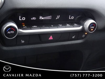 2025 Mazda Mazda CX-50 Hybrid Preferred