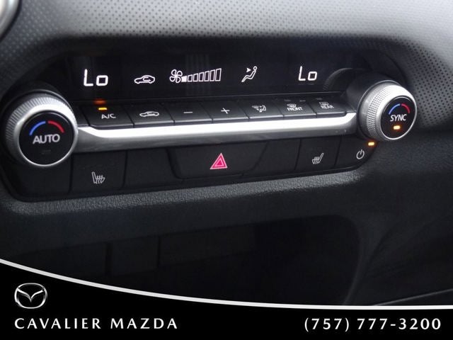 2025 Mazda Mazda CX-50 Hybrid Preferred