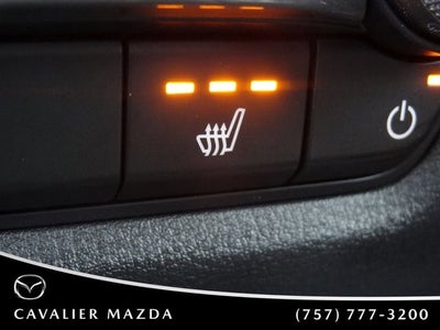2025 Mazda Mazda CX-50 Hybrid Preferred