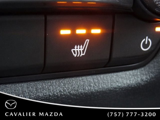 2025 Mazda Mazda CX-50 Hybrid Preferred