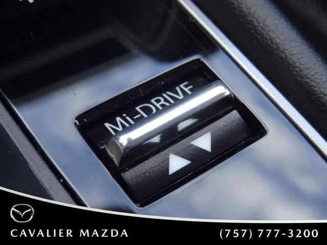 2025 Mazda Mazda CX-50 Hybrid Preferred