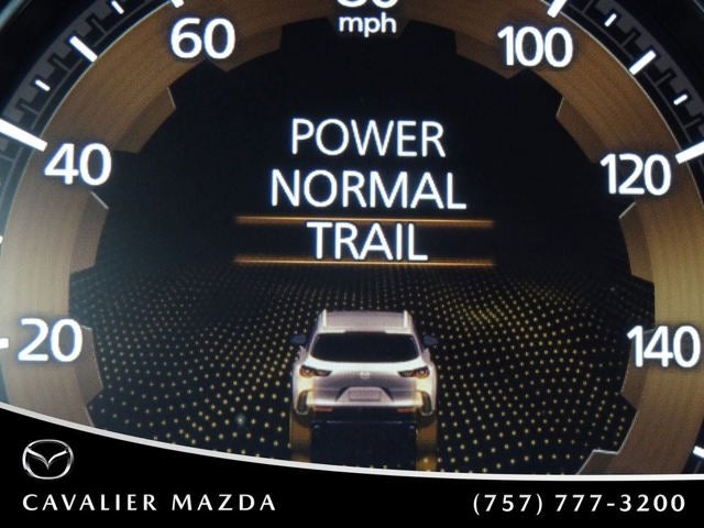 2025 Mazda Mazda CX-50 Hybrid Preferred