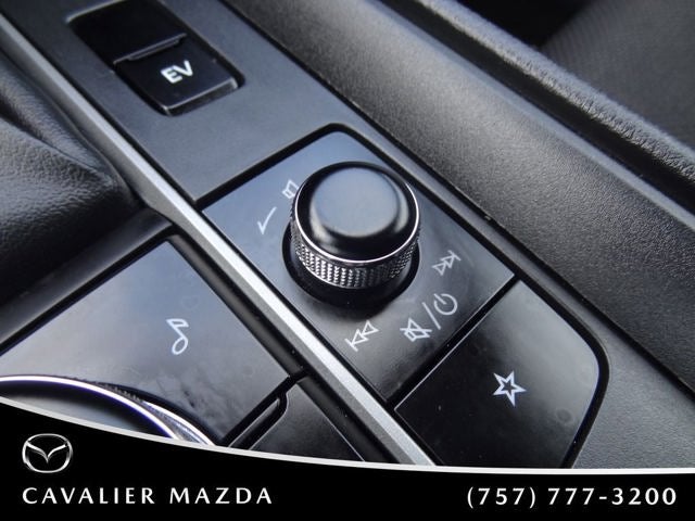 2025 Mazda Mazda CX-50 Hybrid Preferred